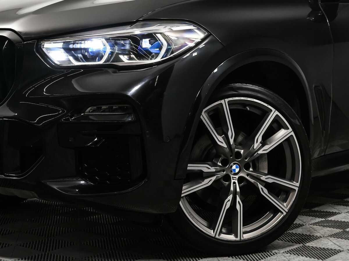 BMW X5 2019 года с пробегом. Фото: #14