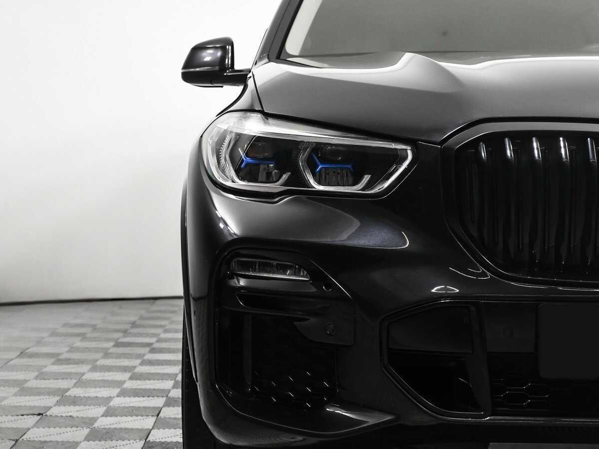 BMW X5 2019 года с пробегом. Фото: #15