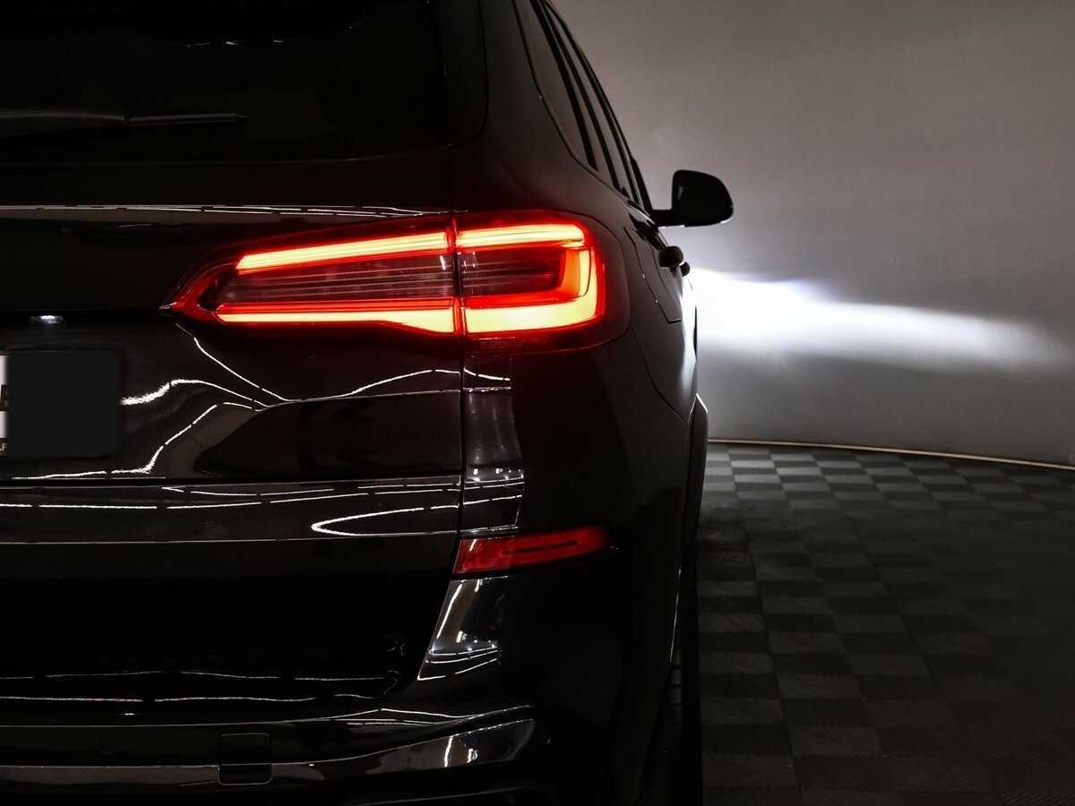BMW X5 2019 года с пробегом. Фото: #16