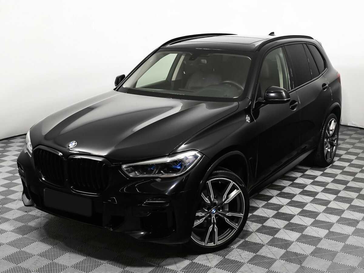 BMW X5 2019 года с пробегом. Фото: #17