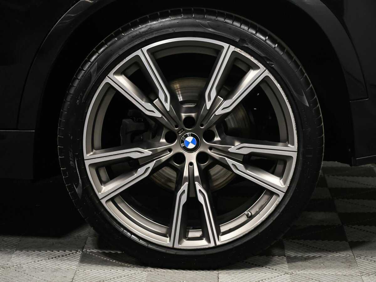 BMW X5 2019 года с пробегом. Фото: #18