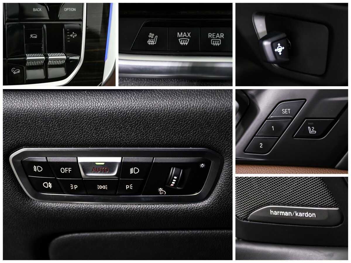 BMW X5 2019 года с пробегом. Фото: #20