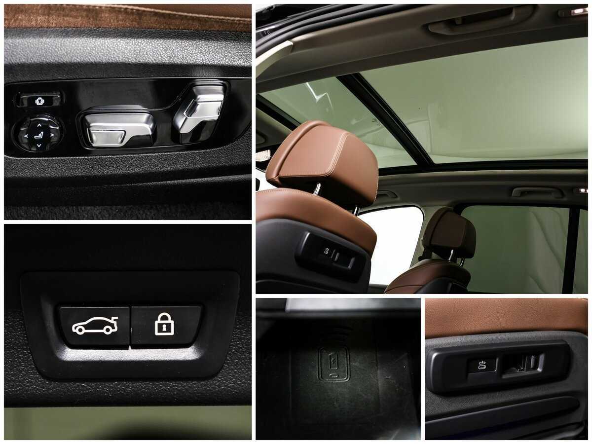 BMW X5 2019 года с пробегом. Фото: #21