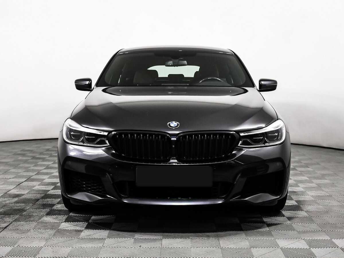 BMW 6 серии 2017 года с пробегом. Фото: #1