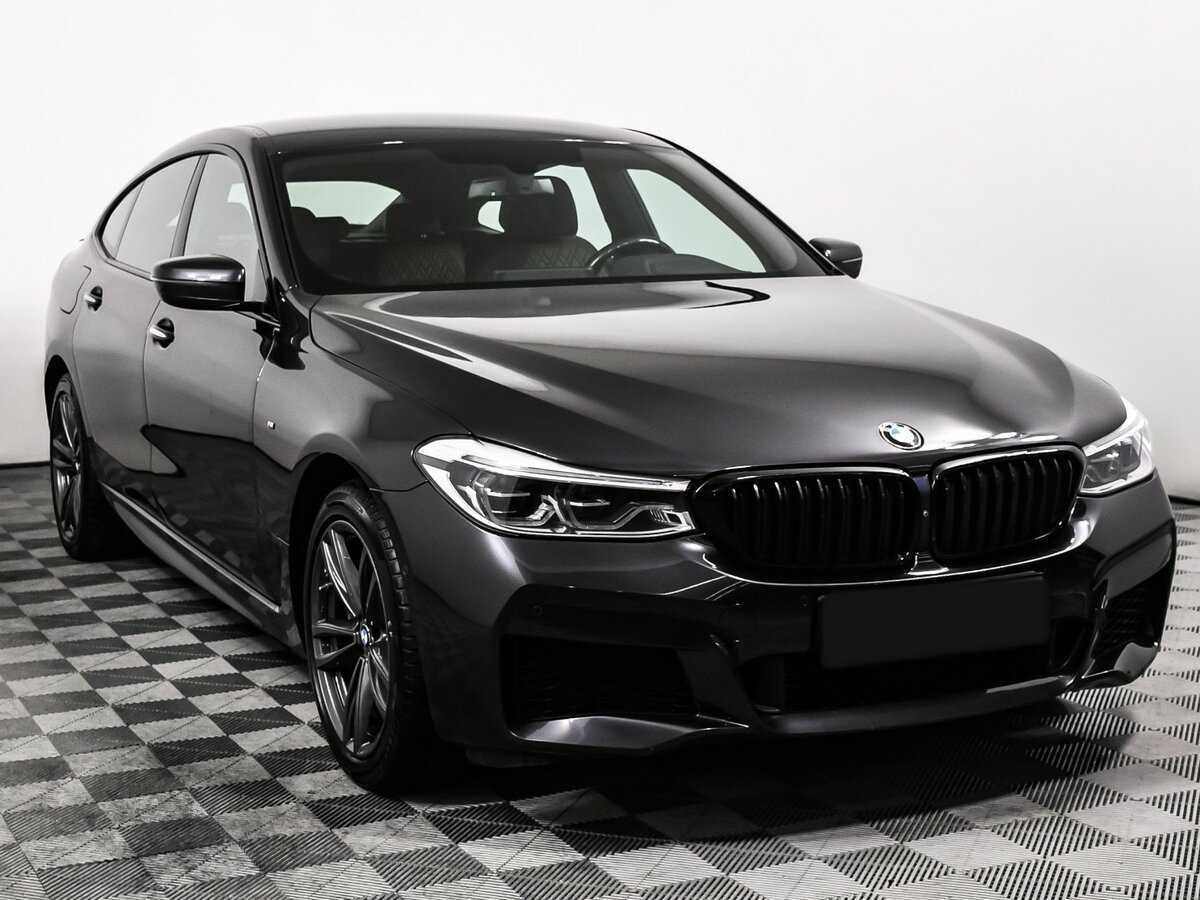 BMW 6 серии 2017 года с пробегом. Фото: #2