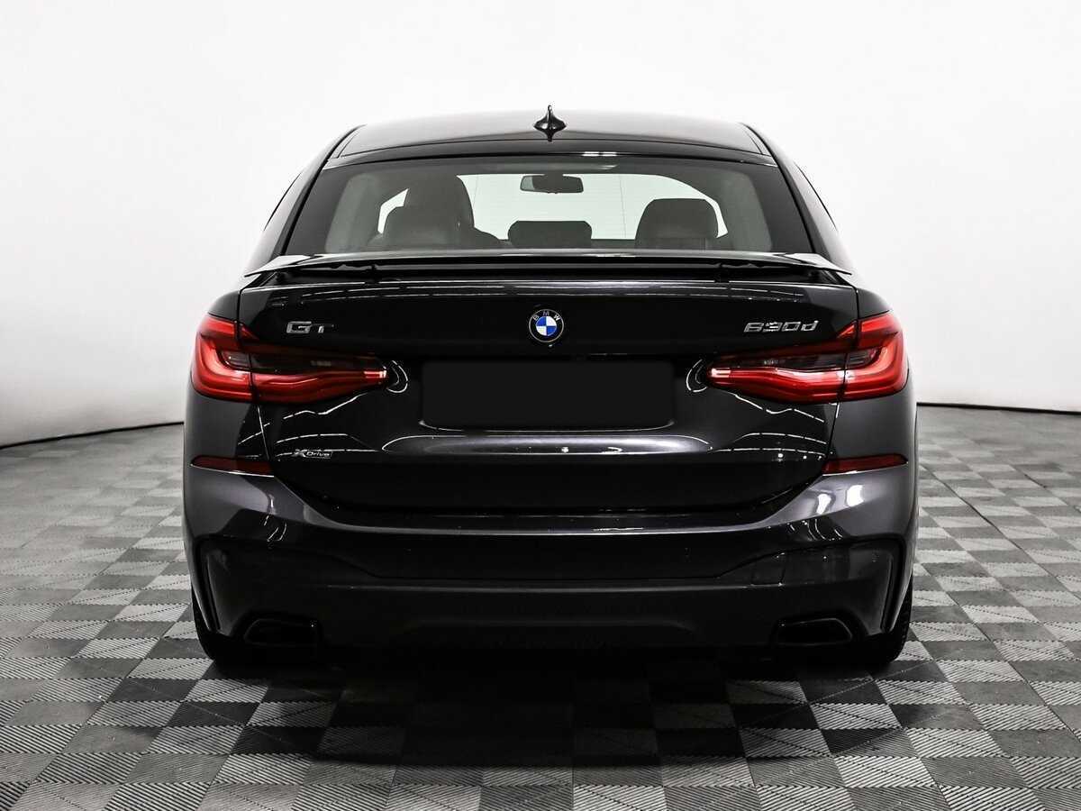 BMW 6 серии 2017 года с пробегом. Фото: #5