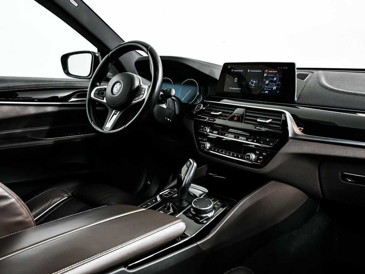 BMW 6 серии 2017 года с пробегом. Фото: #8