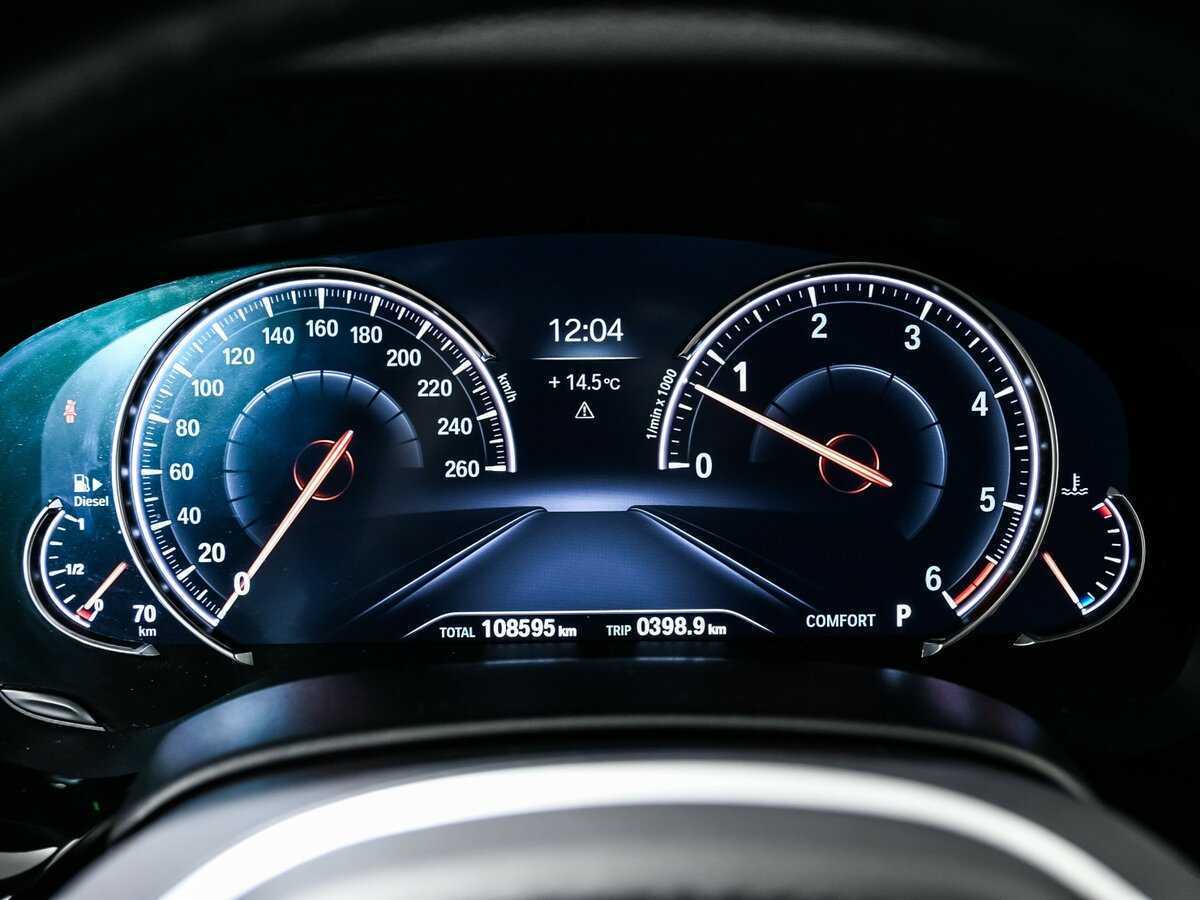 BMW 6 серии 2017 года с пробегом. Фото: #9