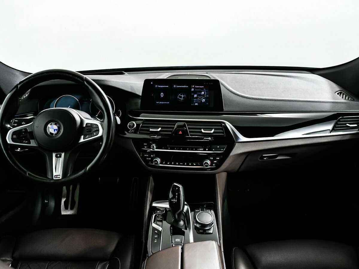 BMW 6 серии 2017 года с пробегом. Фото: #10
