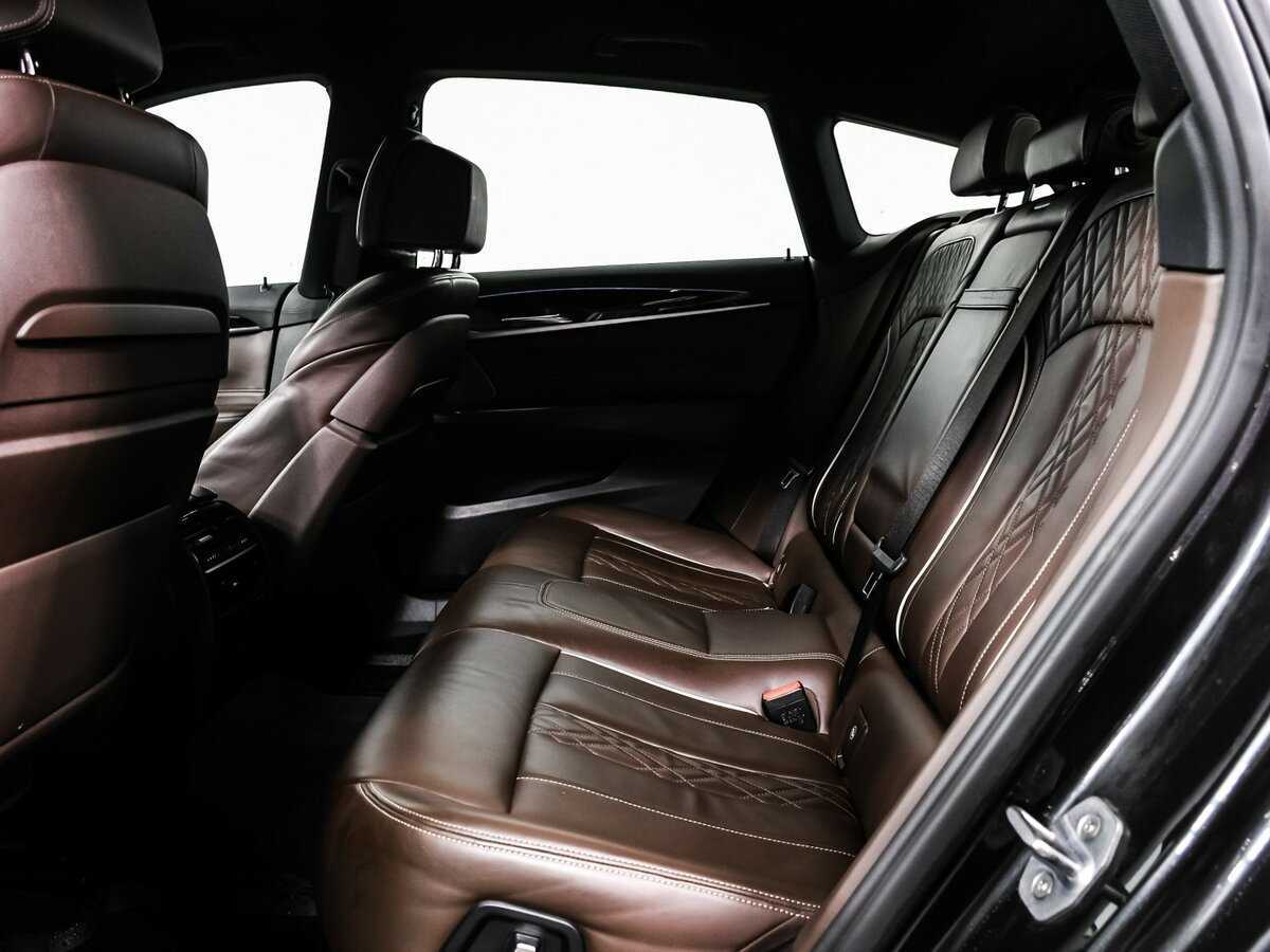 BMW 6 серии 2017 года с пробегом. Фото: #12