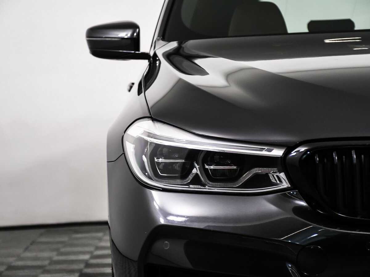 BMW 6 серии 2017 года с пробегом. Фото: #14