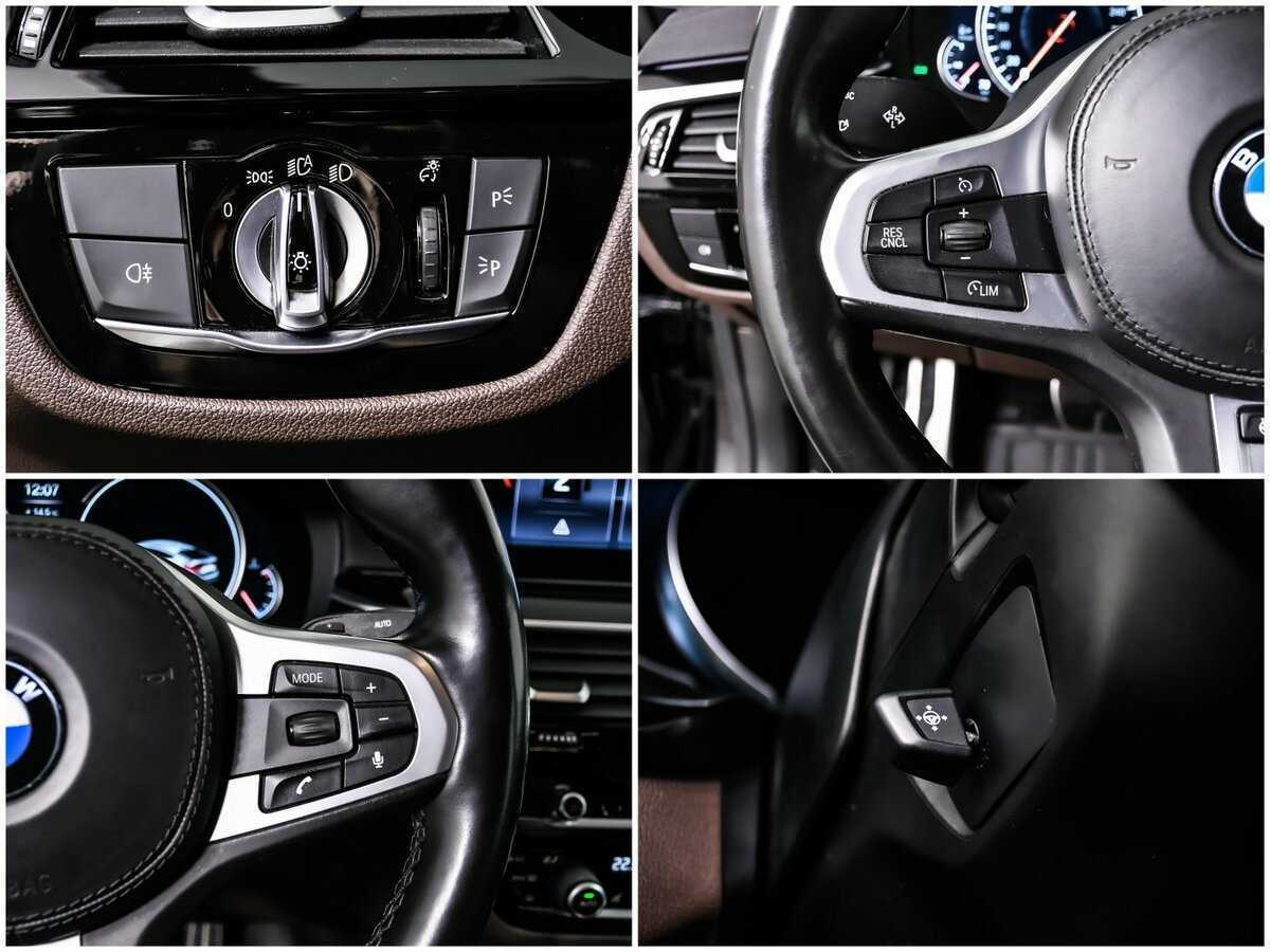 BMW 6 серии 2017 года с пробегом. Фото: #16