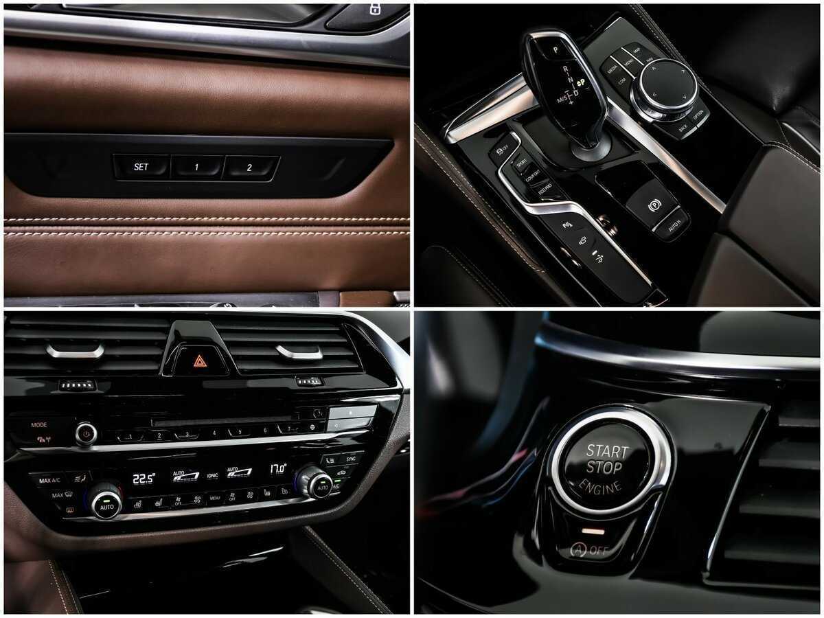 BMW 6 серии 2017 года с пробегом. Фото: #17