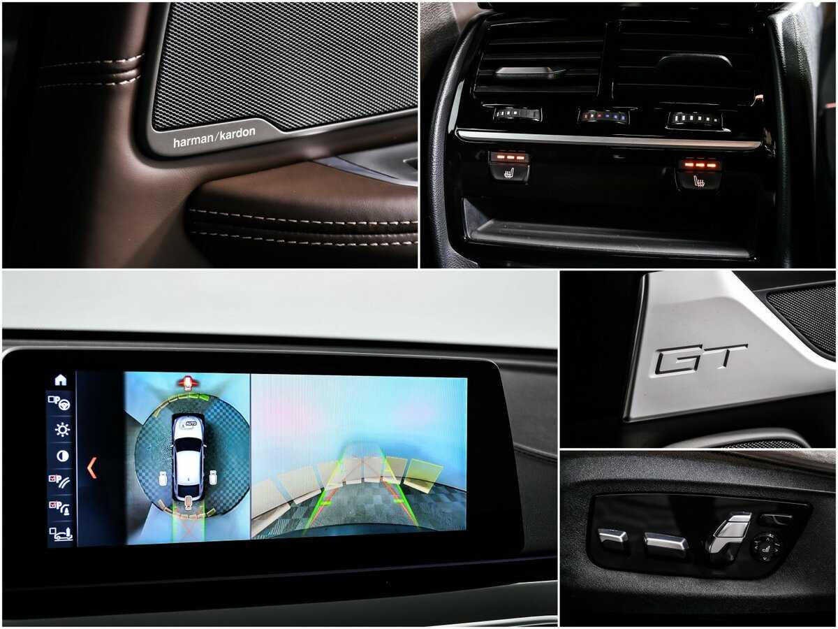 BMW 6 серии 2017 года с пробегом. Фото: #18