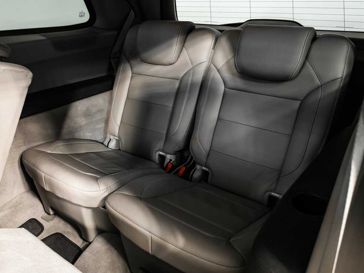 Mercedes-Benz GL-Класс 2012 года с пробегом. Фото: #13