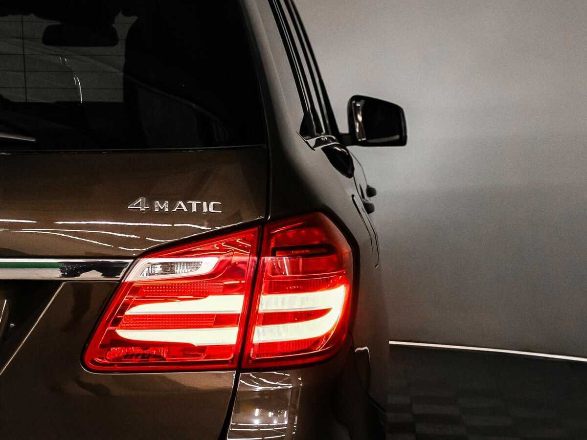 Mercedes-Benz GL-Класс 2012 года с пробегом. Фото: #15