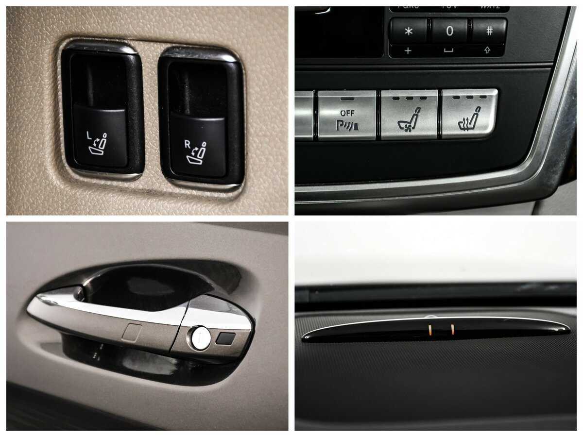 Mercedes-Benz GL-Класс 2012 года с пробегом. Фото: #21