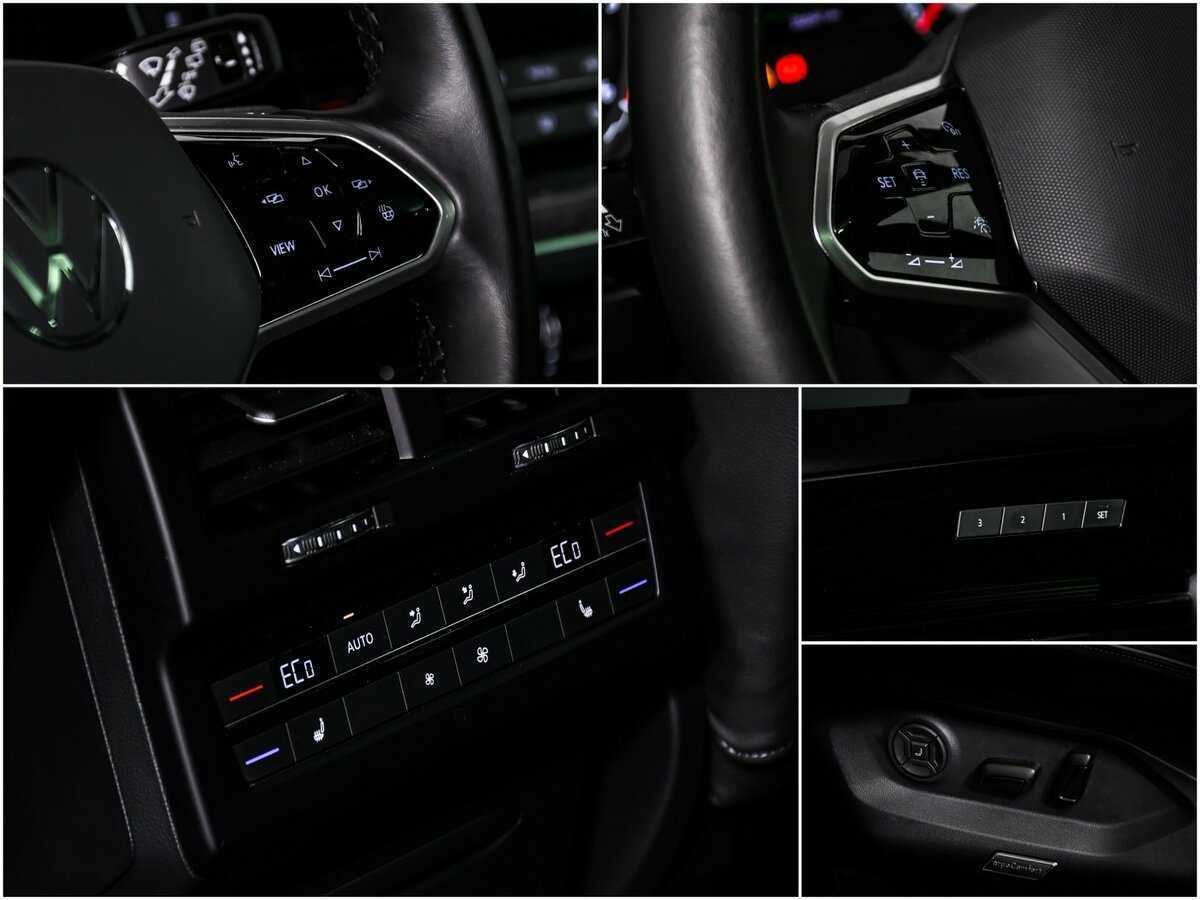 Volkswagen Touareg 2021 года с пробегом. Фото: #18