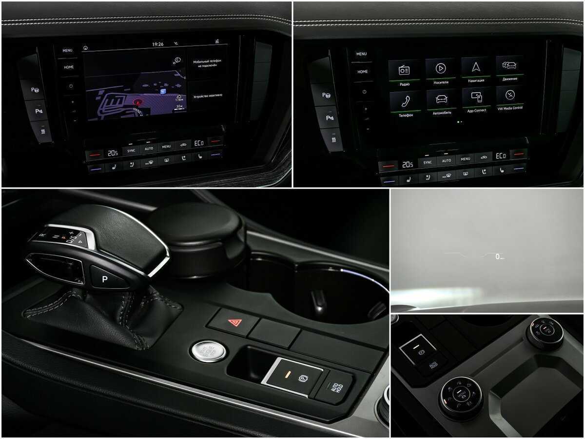 Volkswagen Touareg 2021 года с пробегом. Фото: #19