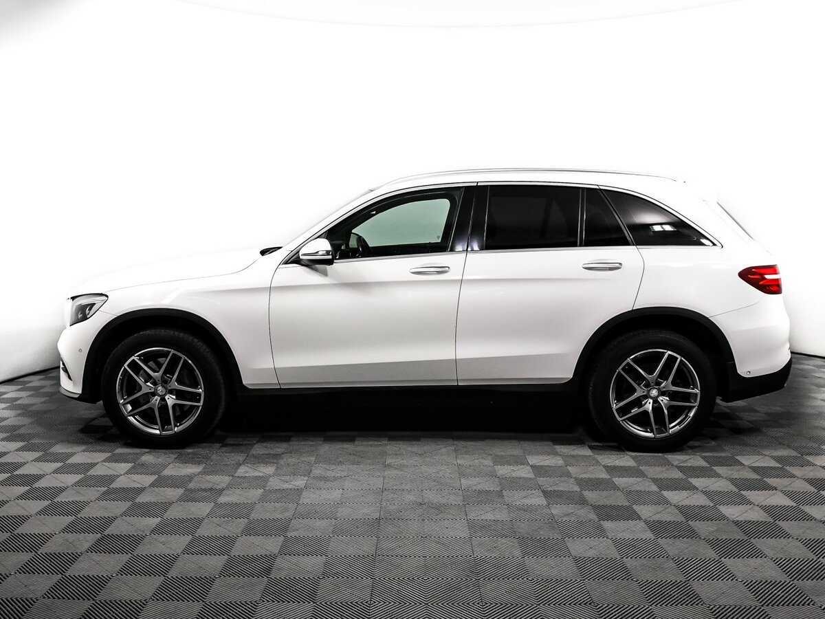 Mercedes-Benz GLC 2015 года с пробегом. Фото: #7