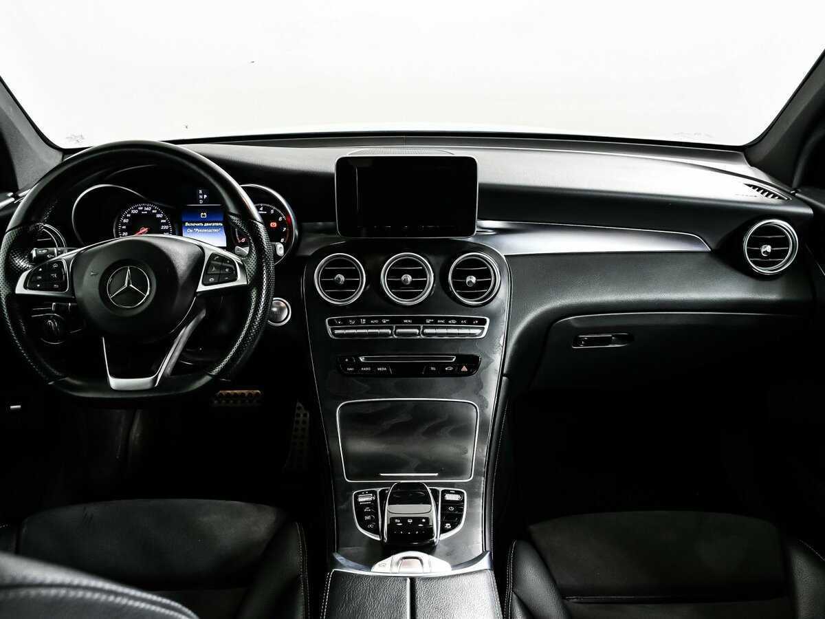 Mercedes-Benz GLC 2015 года с пробегом. Фото: #10