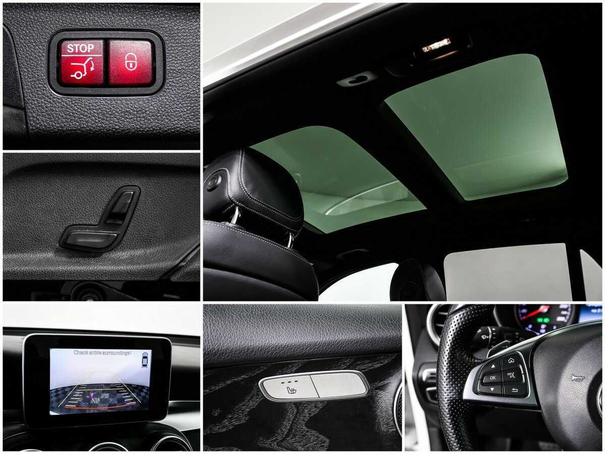 Mercedes-Benz GLC 2015 года с пробегом. Фото: #13