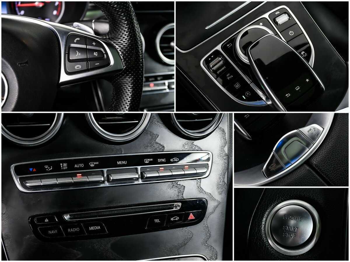 Mercedes-Benz GLC 2015 года с пробегом. Фото: #14