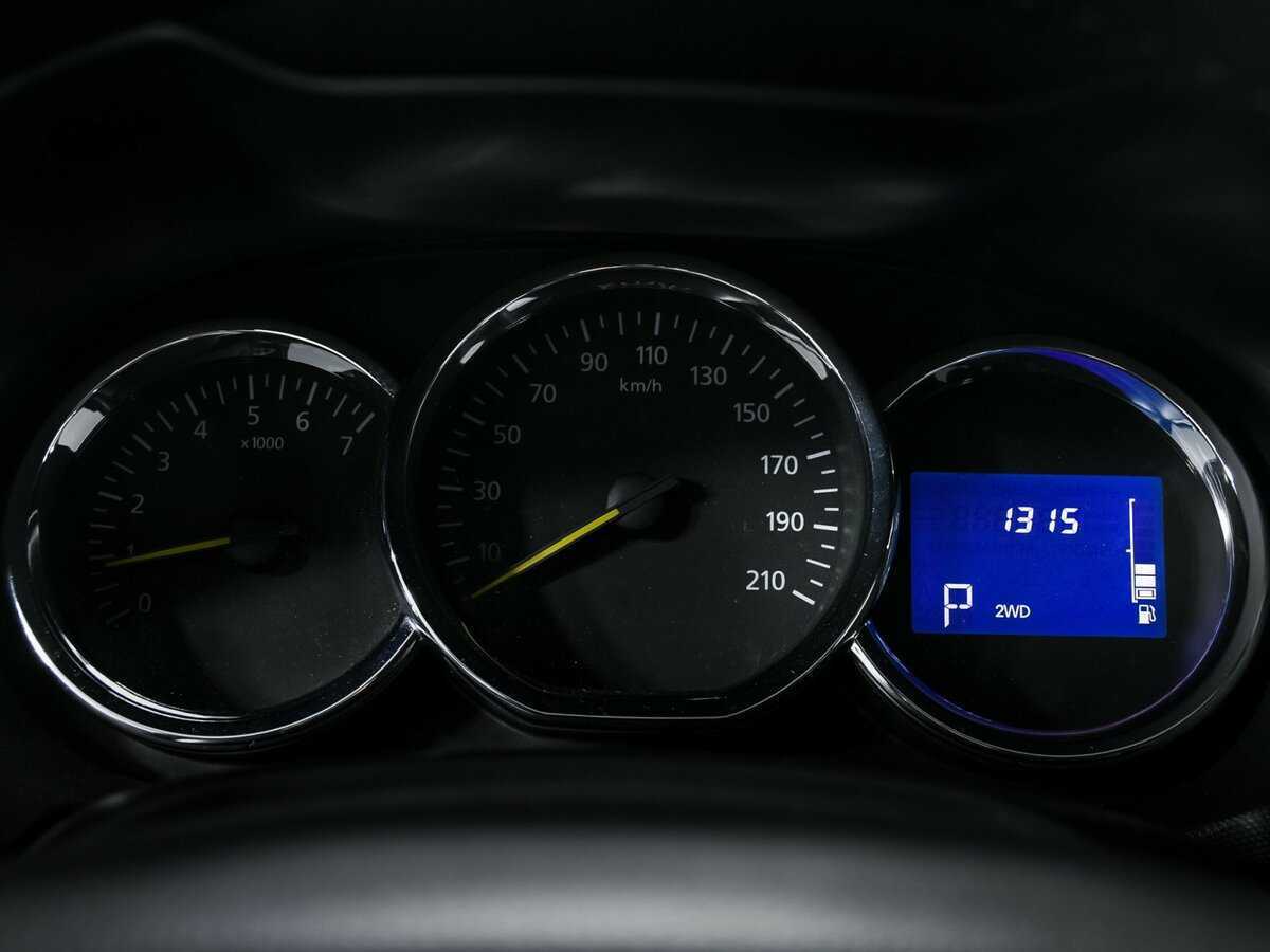 Б/У Рено Дастер 2018 года. Фото: #7