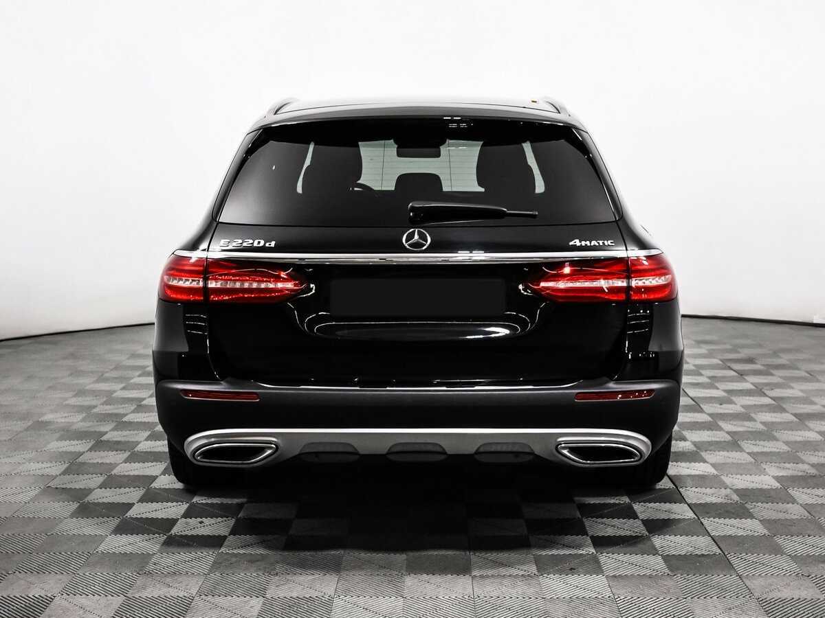 Mercedes-Benz E-Класс 2020 года с пробегом. Фото: #5