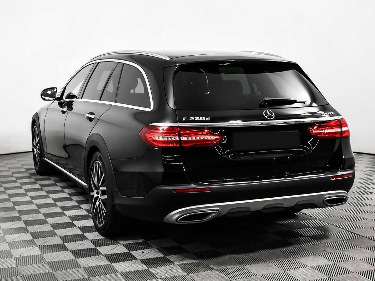 Mercedes-Benz E-Класс 2020 года с пробегом. Фото: #6