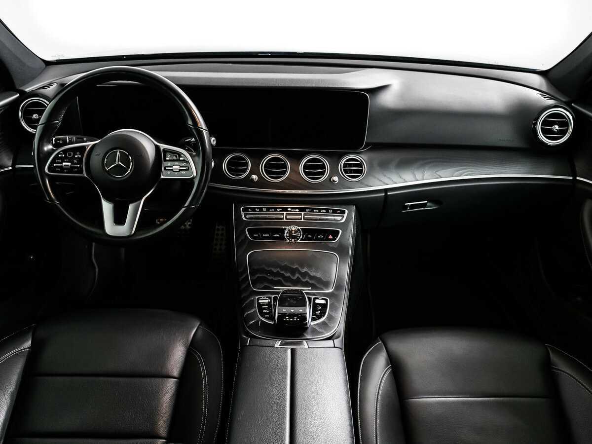 Mercedes-Benz E-Класс 2020 года с пробегом. Фото: #10