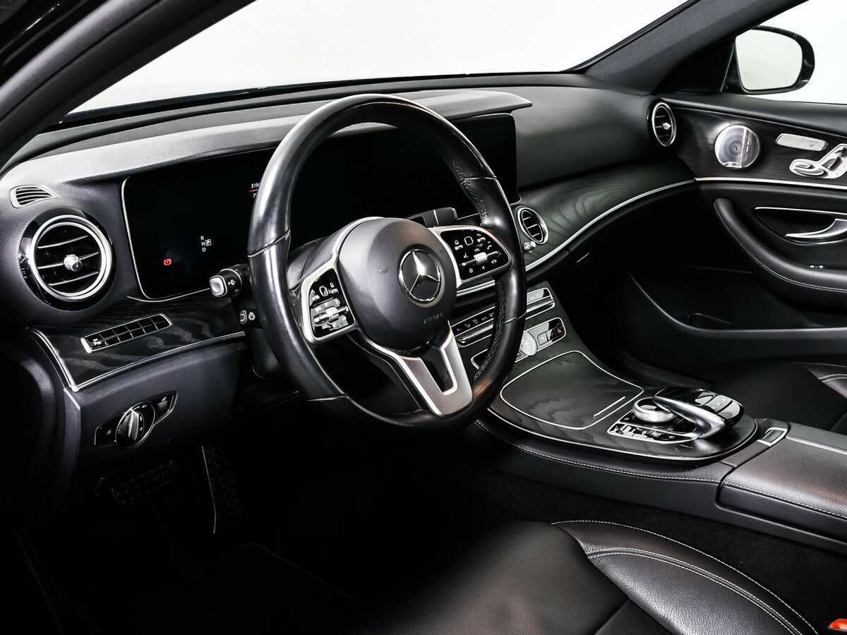 Mercedes-Benz E-Класс 2020 года с пробегом. Фото: #12