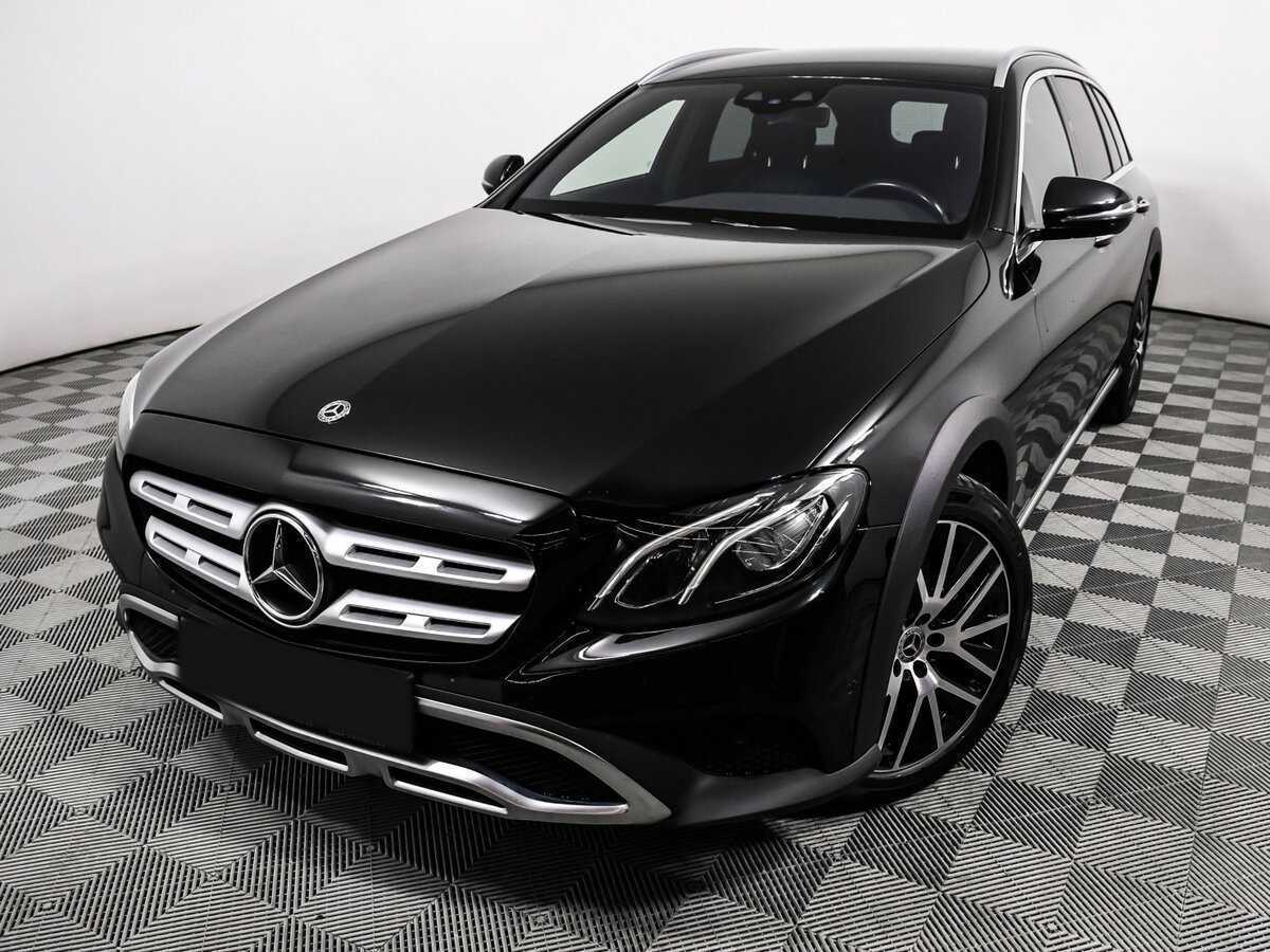 Mercedes-Benz E-Класс 2020 года с пробегом. Фото: #13