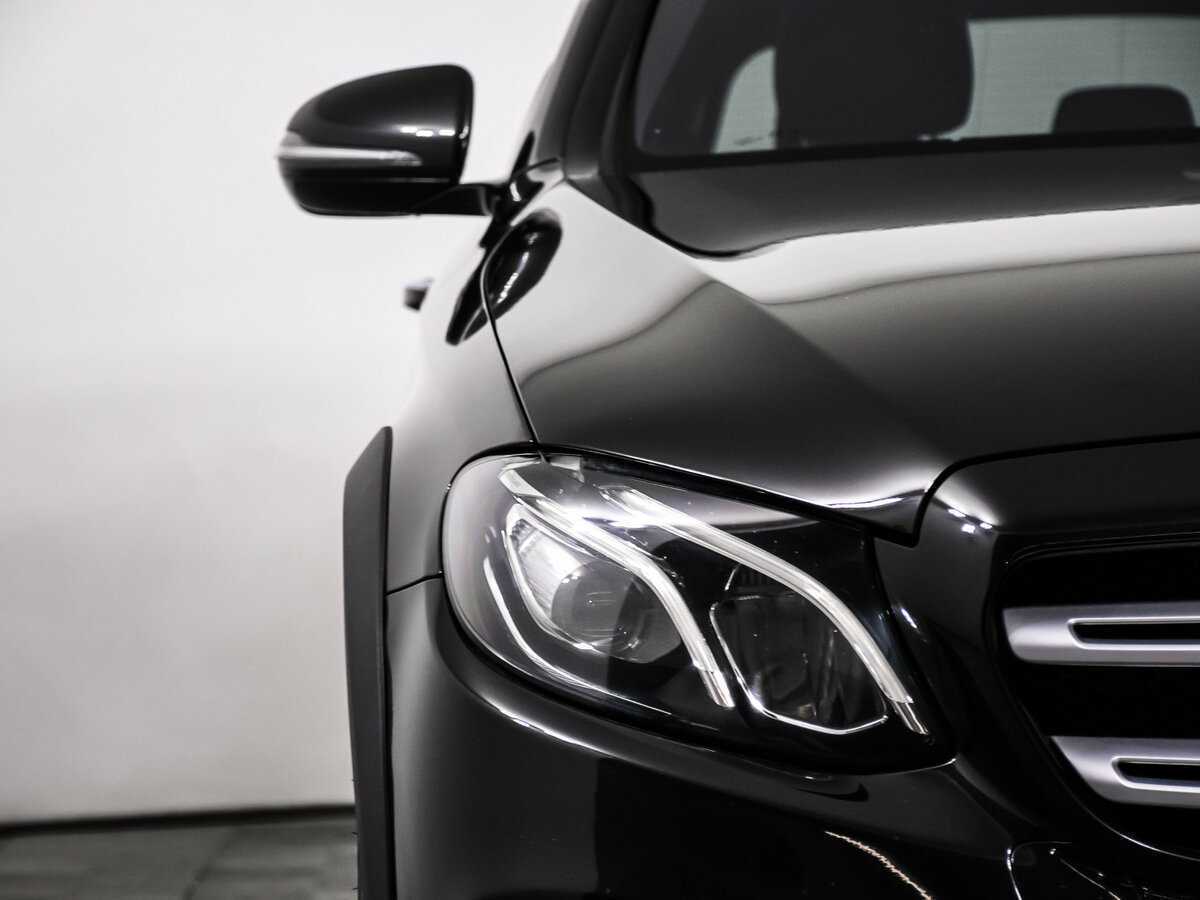 Mercedes-Benz E-Класс 2020 года с пробегом. Фото: #14