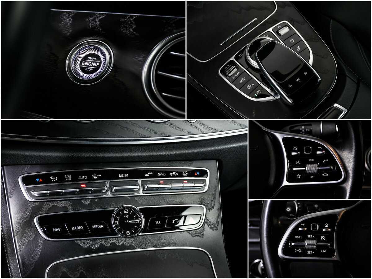 Mercedes-Benz E-Класс 2020 года с пробегом. Фото: #16