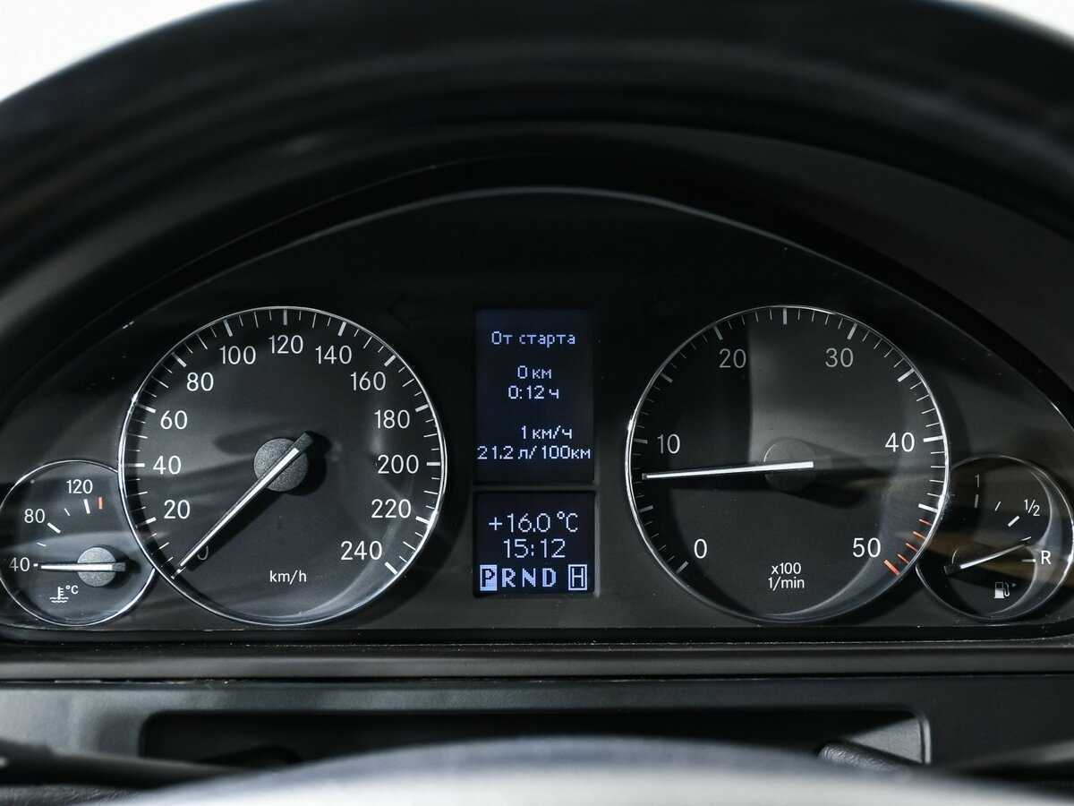 Mercedes-Benz G-Класс 2010 года с пробегом. Фото: #8