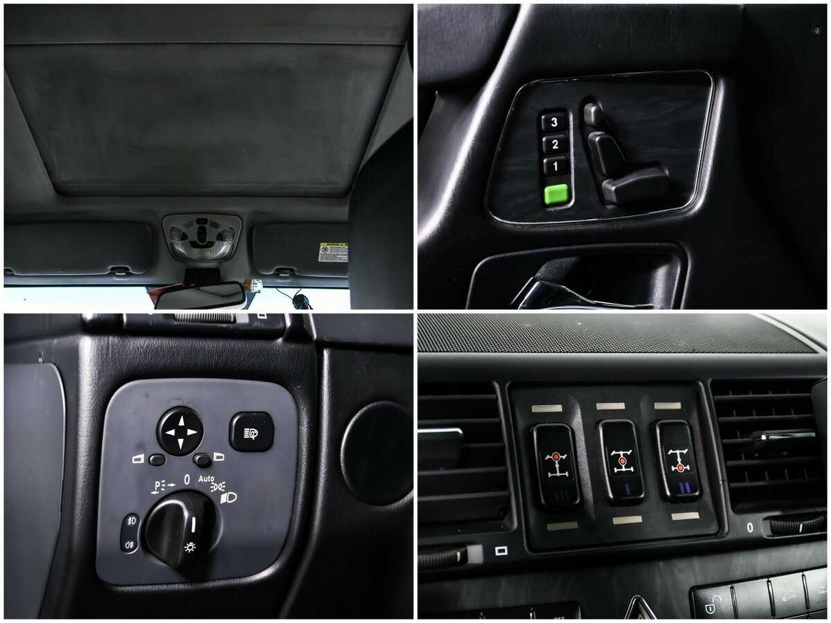 Mercedes-Benz G-Класс 2010 года с пробегом. Фото: #13