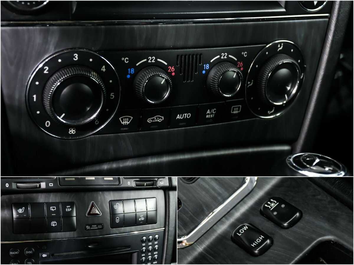 Mercedes-Benz G-Класс 2010 года с пробегом. Фото: #14