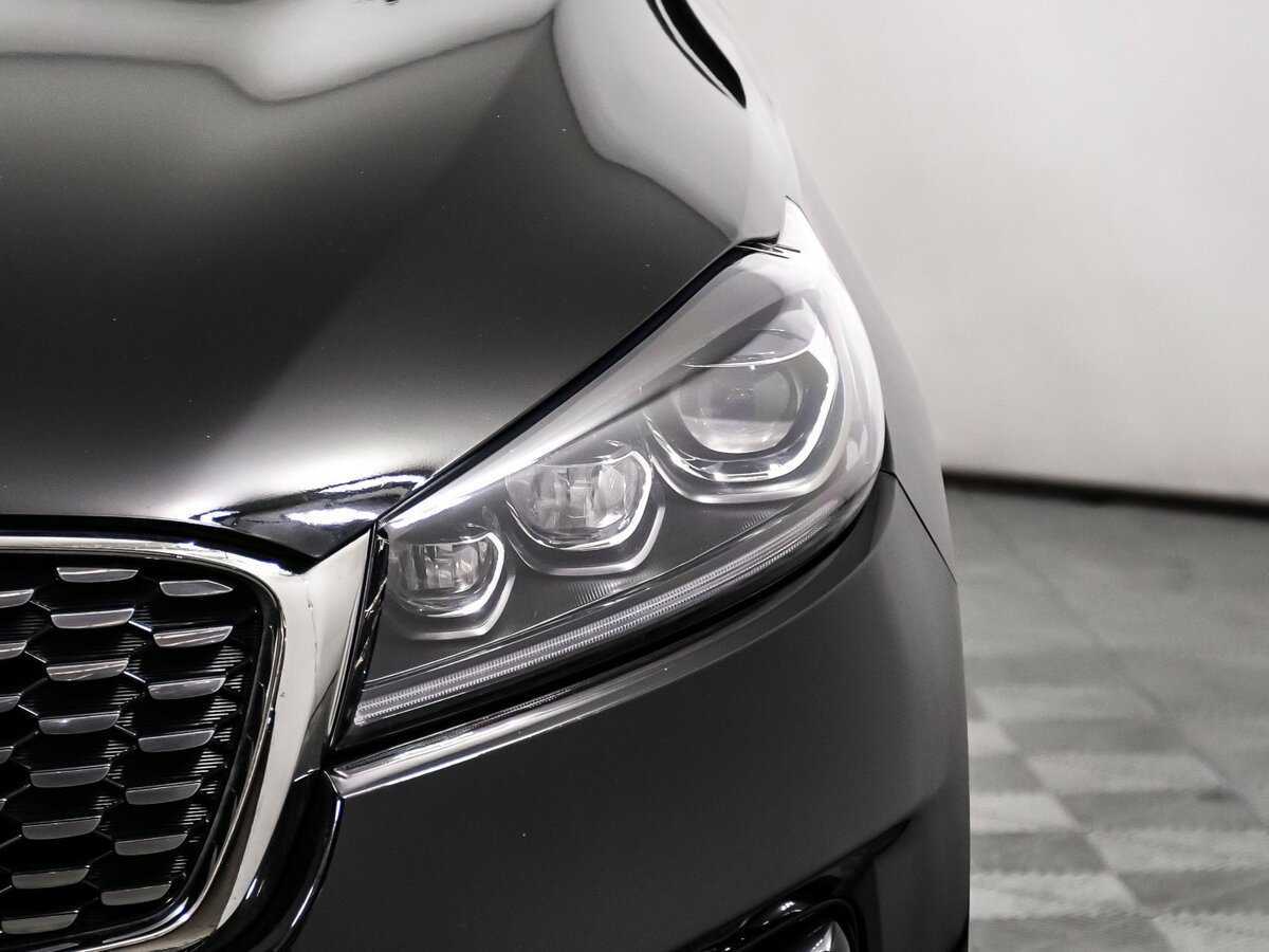 Kia Sorento 2018 года с пробегом. Фото: #15