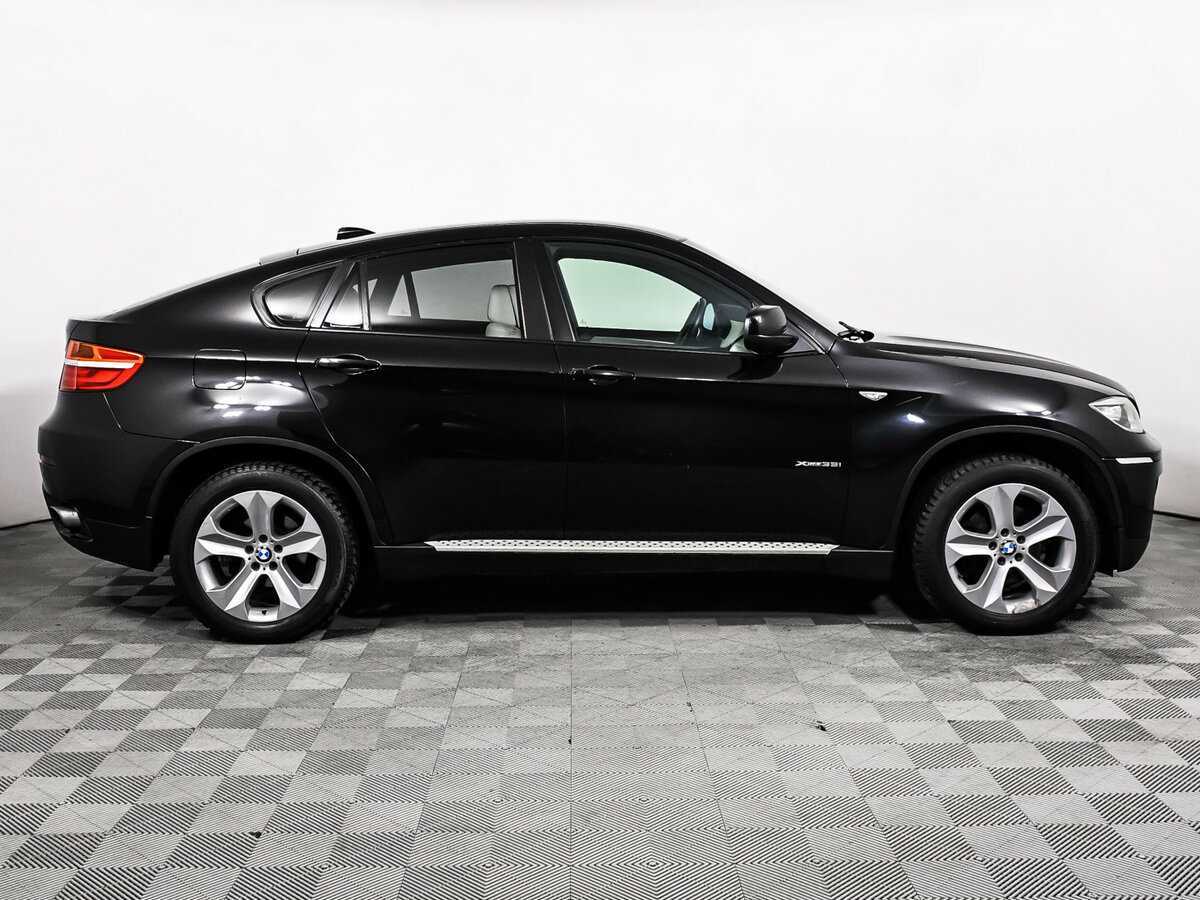 BMW X6 2011 года с пробегом. Фото: #3