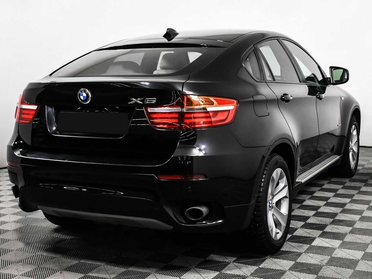 BMW X6 2011 года с пробегом. Фото: #4