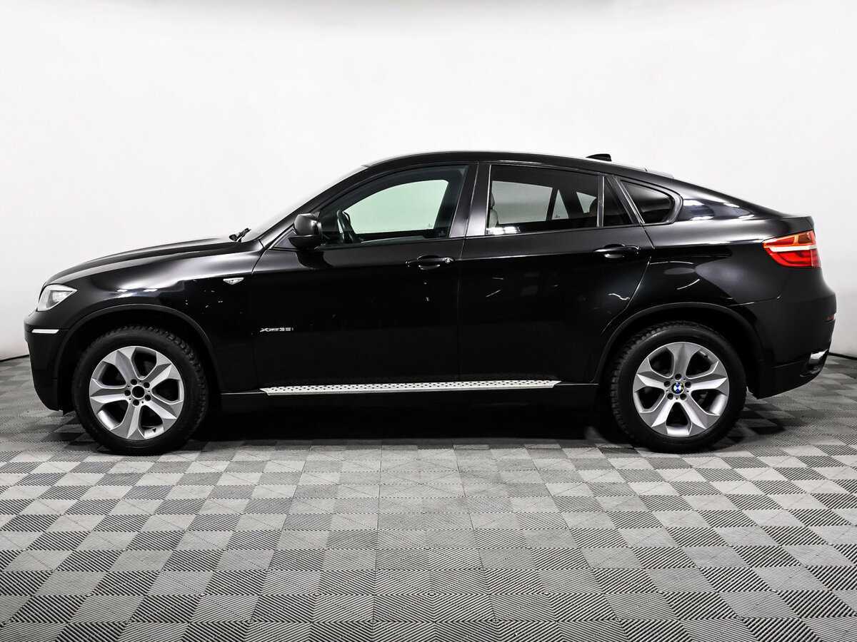 BMW X6 2011 года с пробегом. Фото: #7