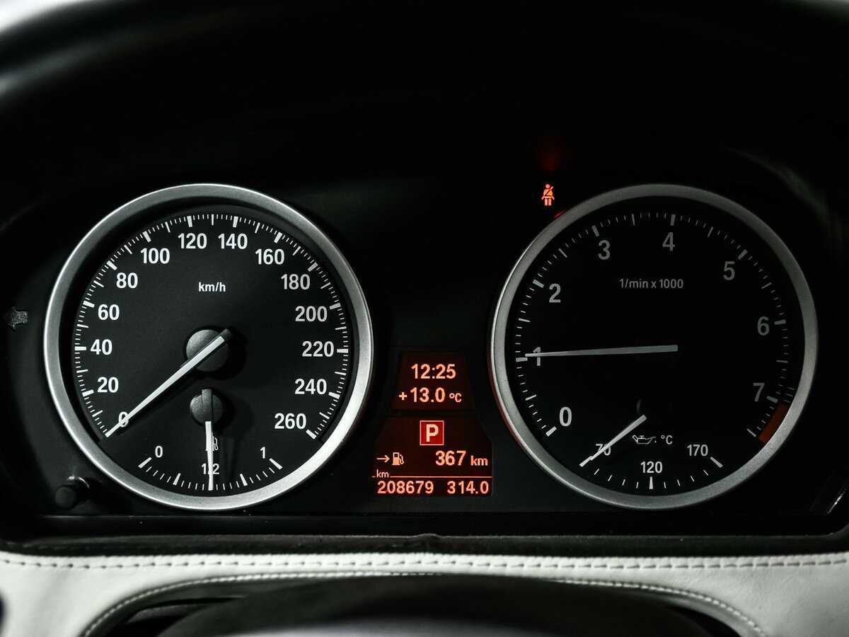 BMW X6 2011 года с пробегом. Фото: #9