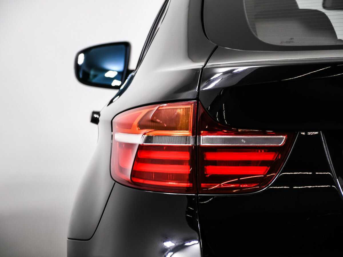 BMW X6 2011 года с пробегом. Фото: #12