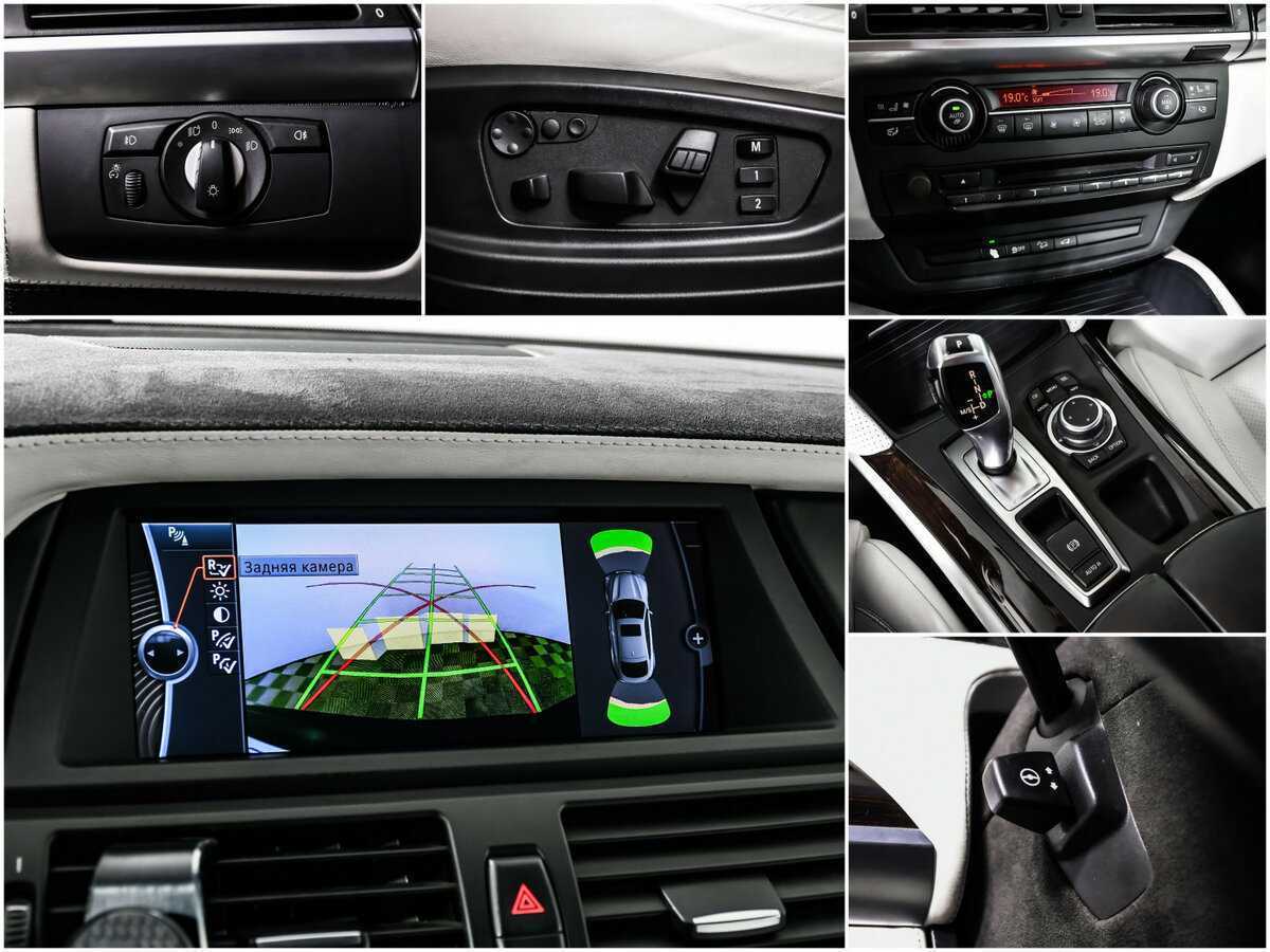 BMW X6 2011 года с пробегом. Фото: #13