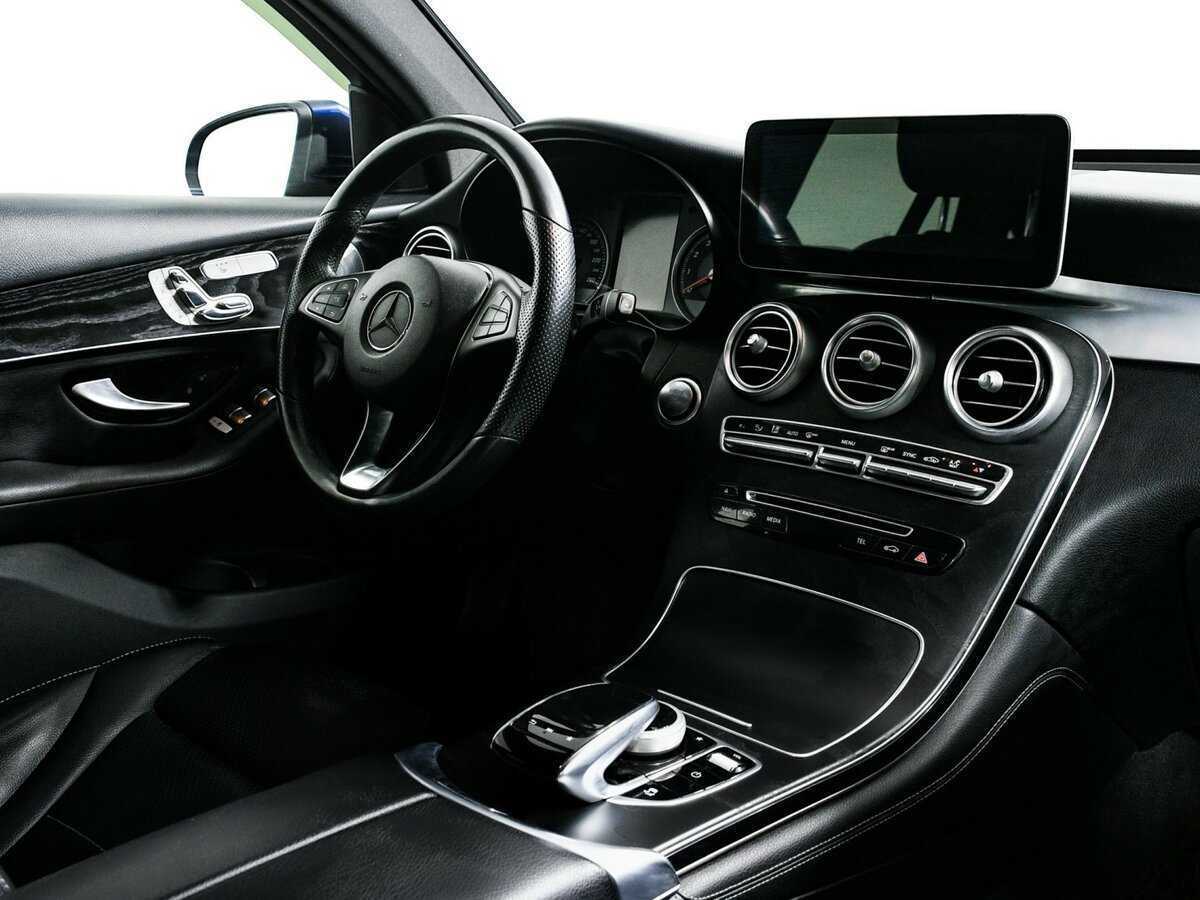 Mercedes-Benz GLC Coupe 2018 года с пробегом. Фото: #7