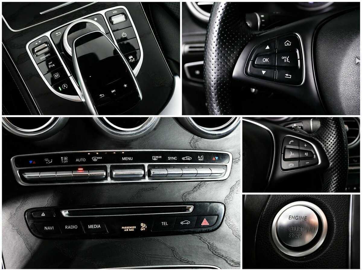 Mercedes-Benz GLC Coupe 2018 года с пробегом. Фото: #14