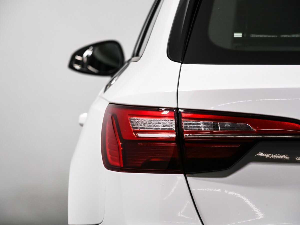 Audi A4 2020 года с пробегом. Фото: #16