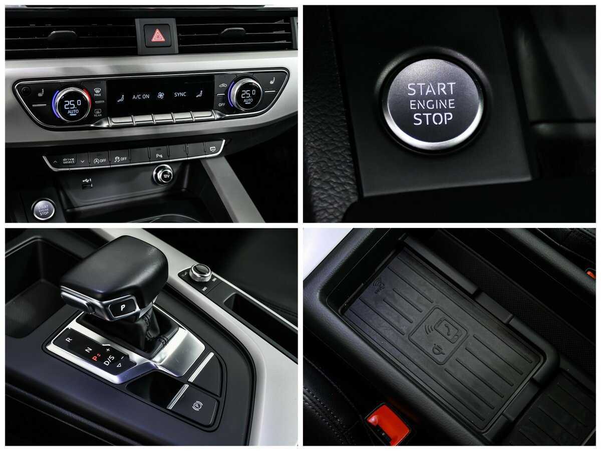 Audi A4 2020 года с пробегом. Фото: #17