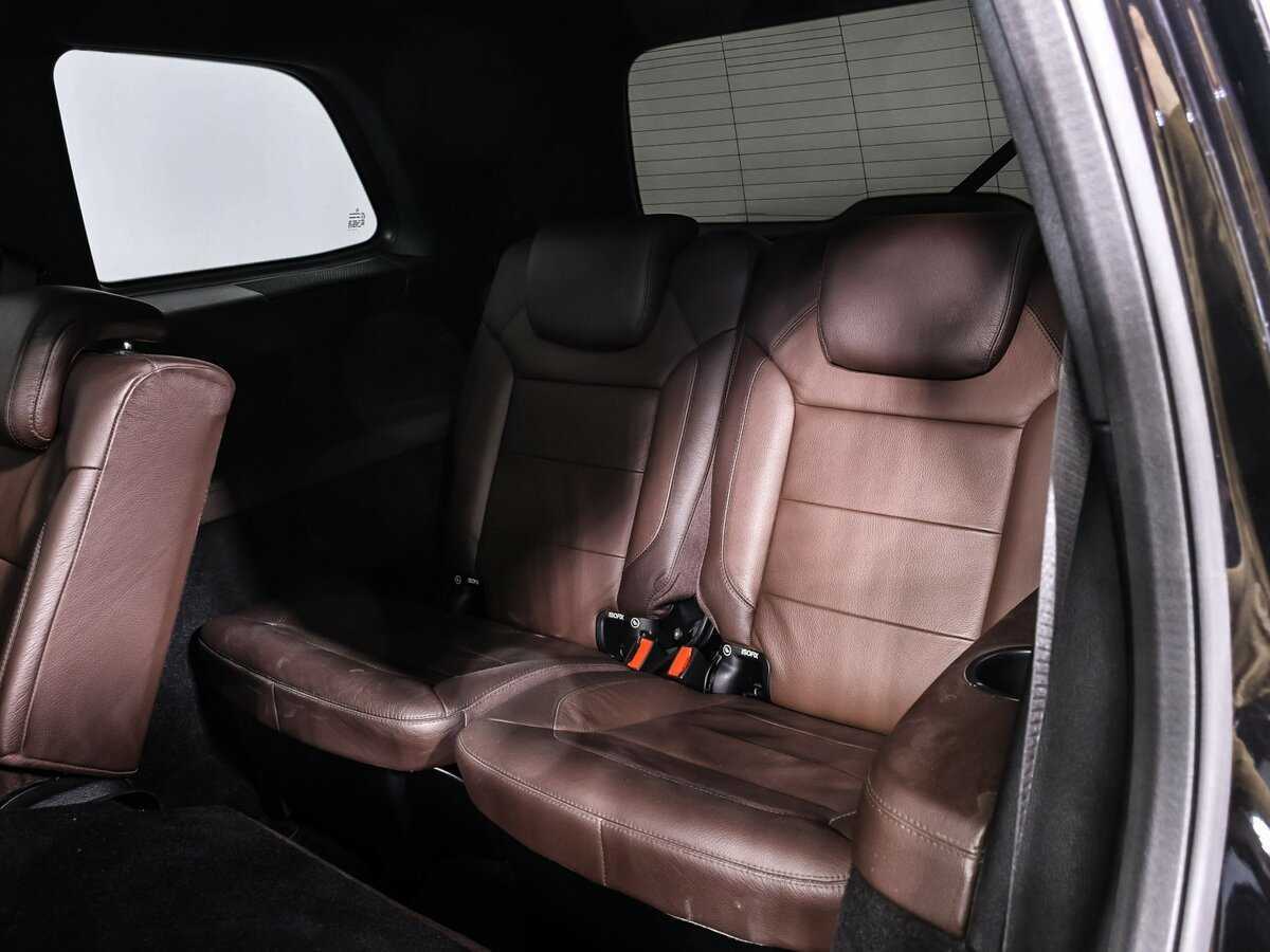 Mercedes-Benz GL-Класс 2014 года с пробегом. Фото: #13